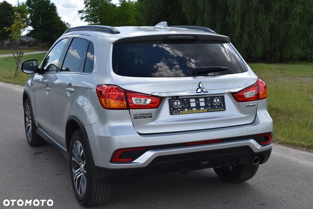 Mitsubishi ASX 1.6 Instyle NAVI AS&G - 9
