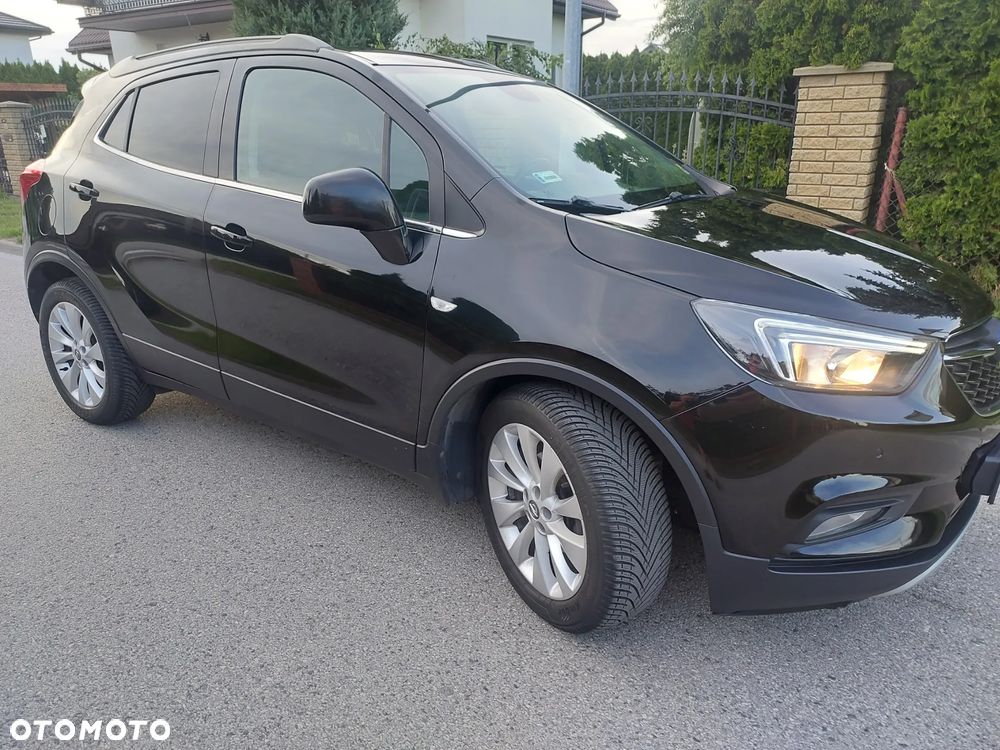 Opel Mokka 1.4 T Cosmo S&S EU6 - 2
