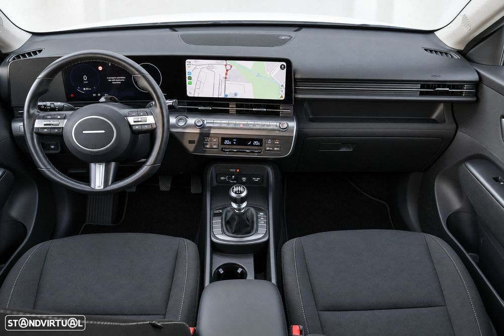 Hyundai Kauai 1.0 T-GDi Premium (TT) - 12