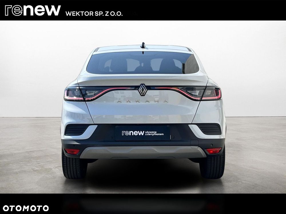 Renault Arkana 1.3 TCe mHEV Techno EDC - 4
