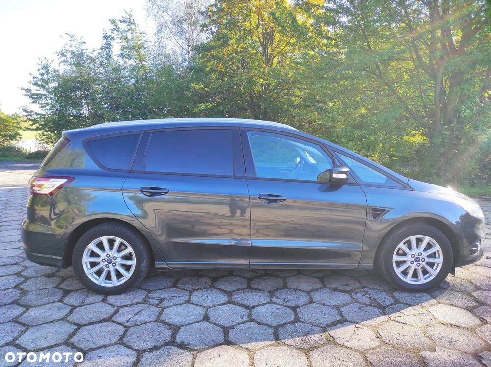 Ford S-Max 1.5 EcoBoost Trend - 3