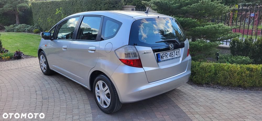 Honda Jazz - 5