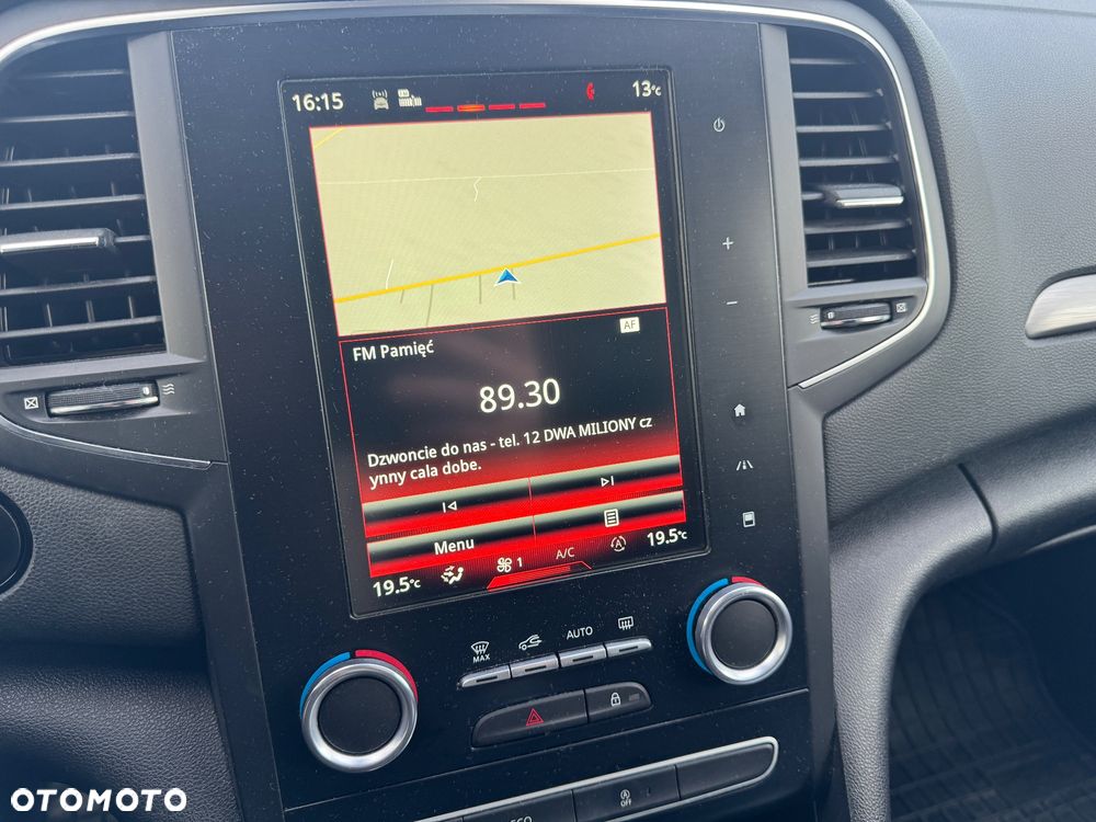 Renault Megane 1.5 dCi Intens - 16