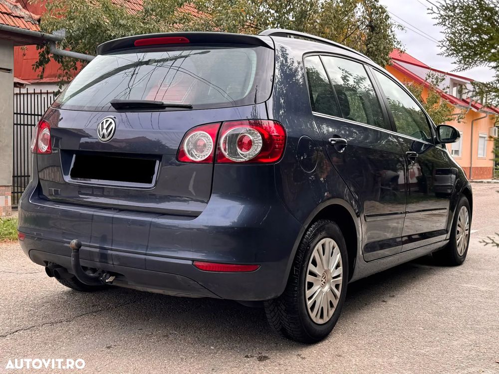 Volkswagen Golf Plus 1.4 TSI Edition - 3