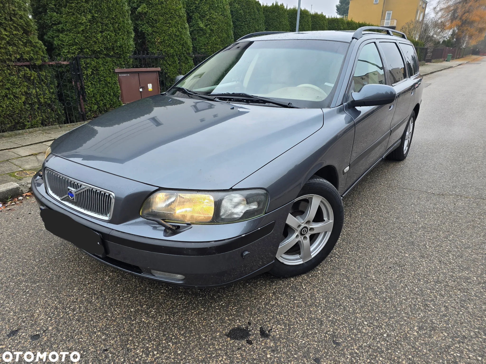 Volvo V70 2.5 T Kinetic - 38