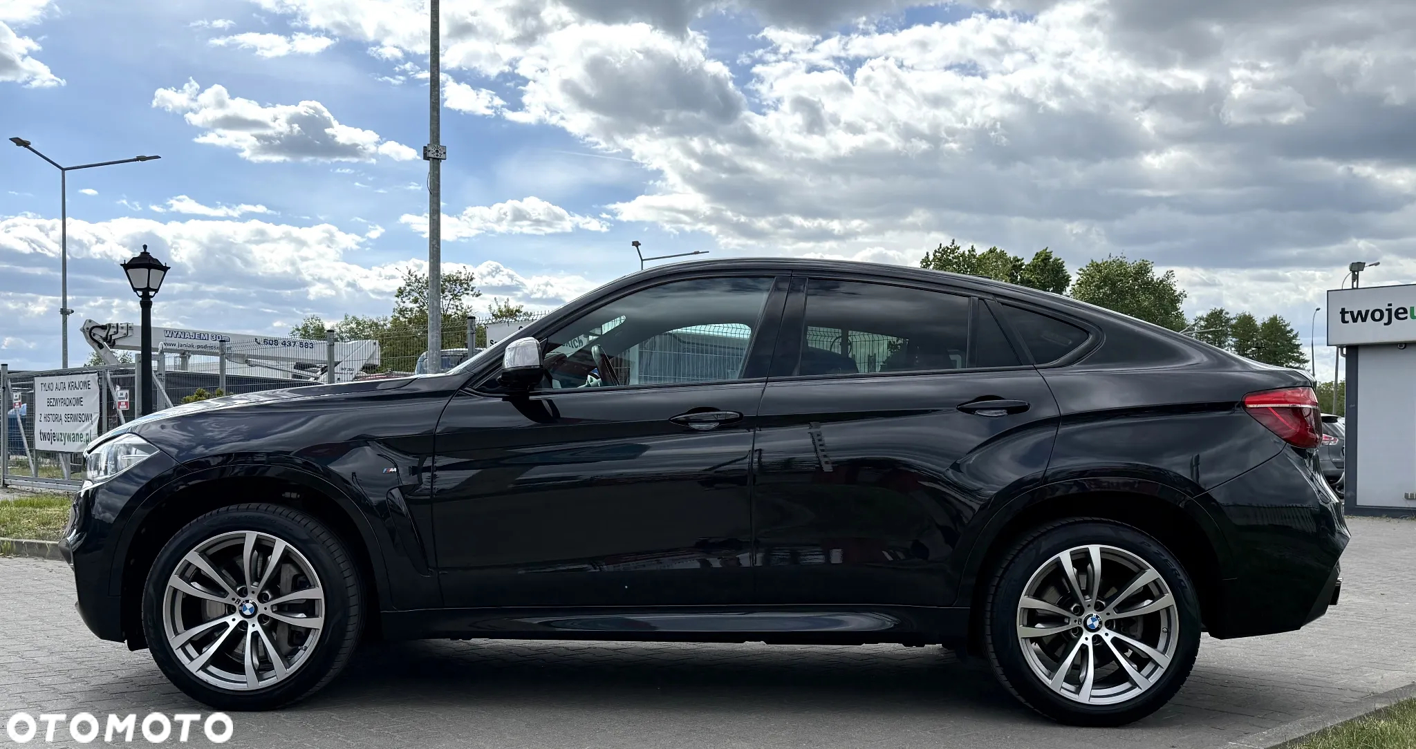 BMW X6 M50d - 5