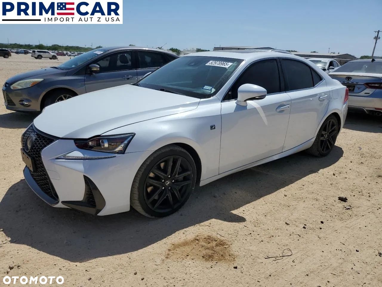 Lexus IS 200t F Sport - 1