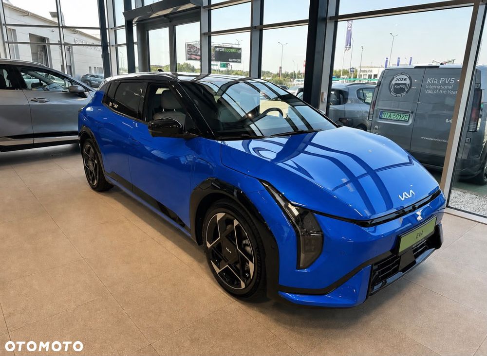 Kia EV4 81.4kWh Business Line - 3