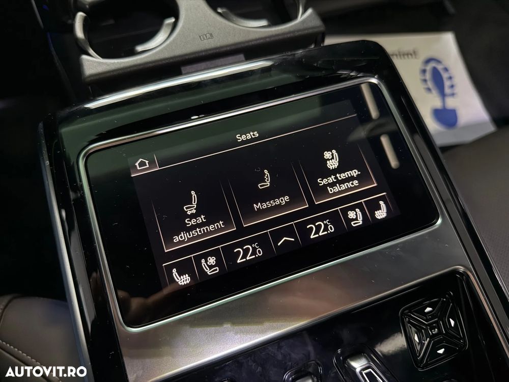 Audi S8 4.0 TFSI quattro Tiptronic - 32