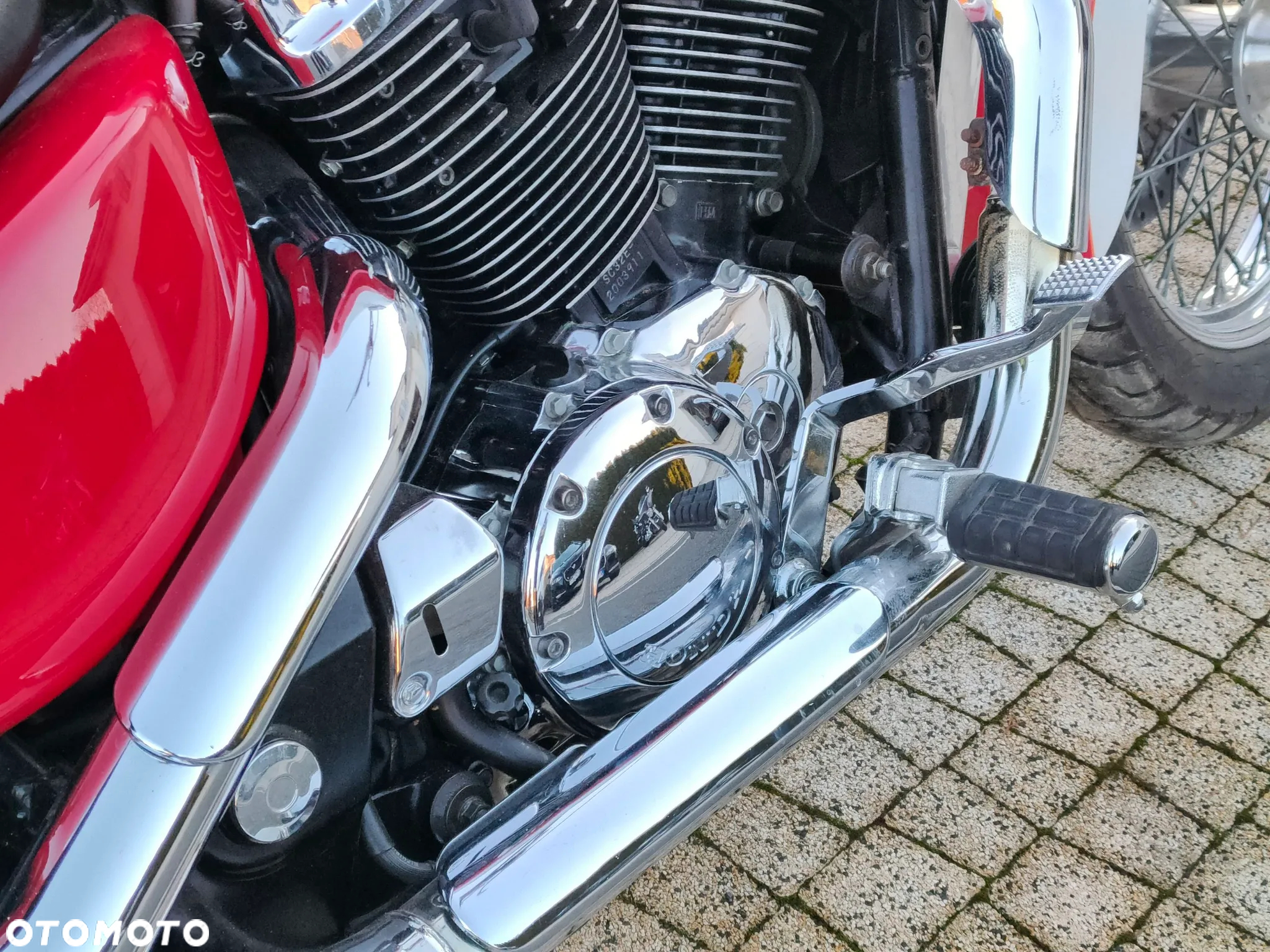 Honda Shadow - 9