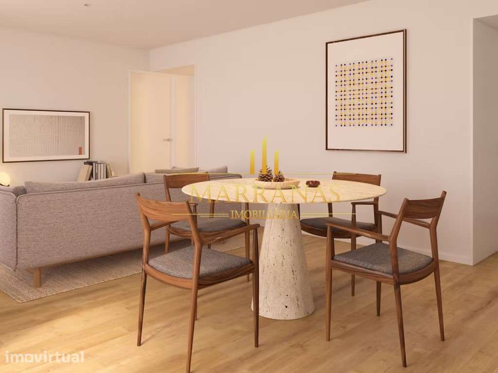 Apartamento T2 - Grande imagem: 2/5