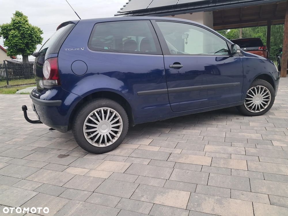 Volkswagen Polo 1.4 TDI Q-Line - 4