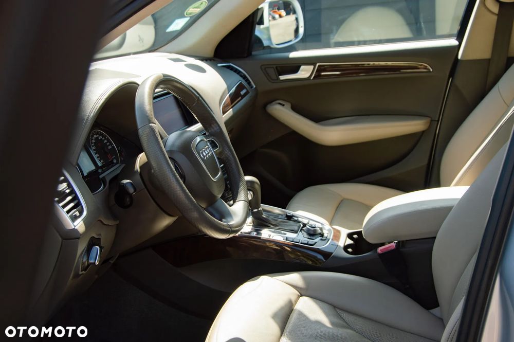 Audi Q5 3.0 TDI Quattro S tronic - 13