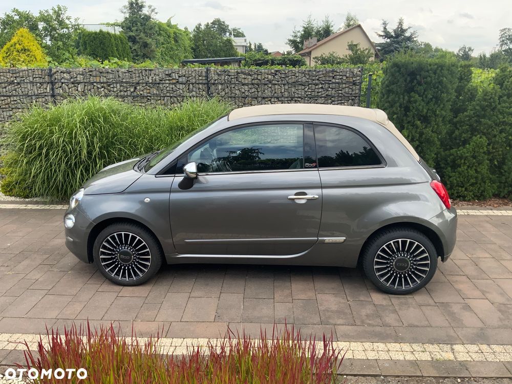 Fiat 500 1.2 Lounge Dualogic - 21