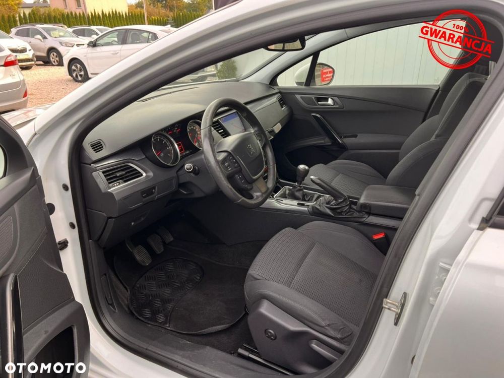 Peugeot 508 - 18