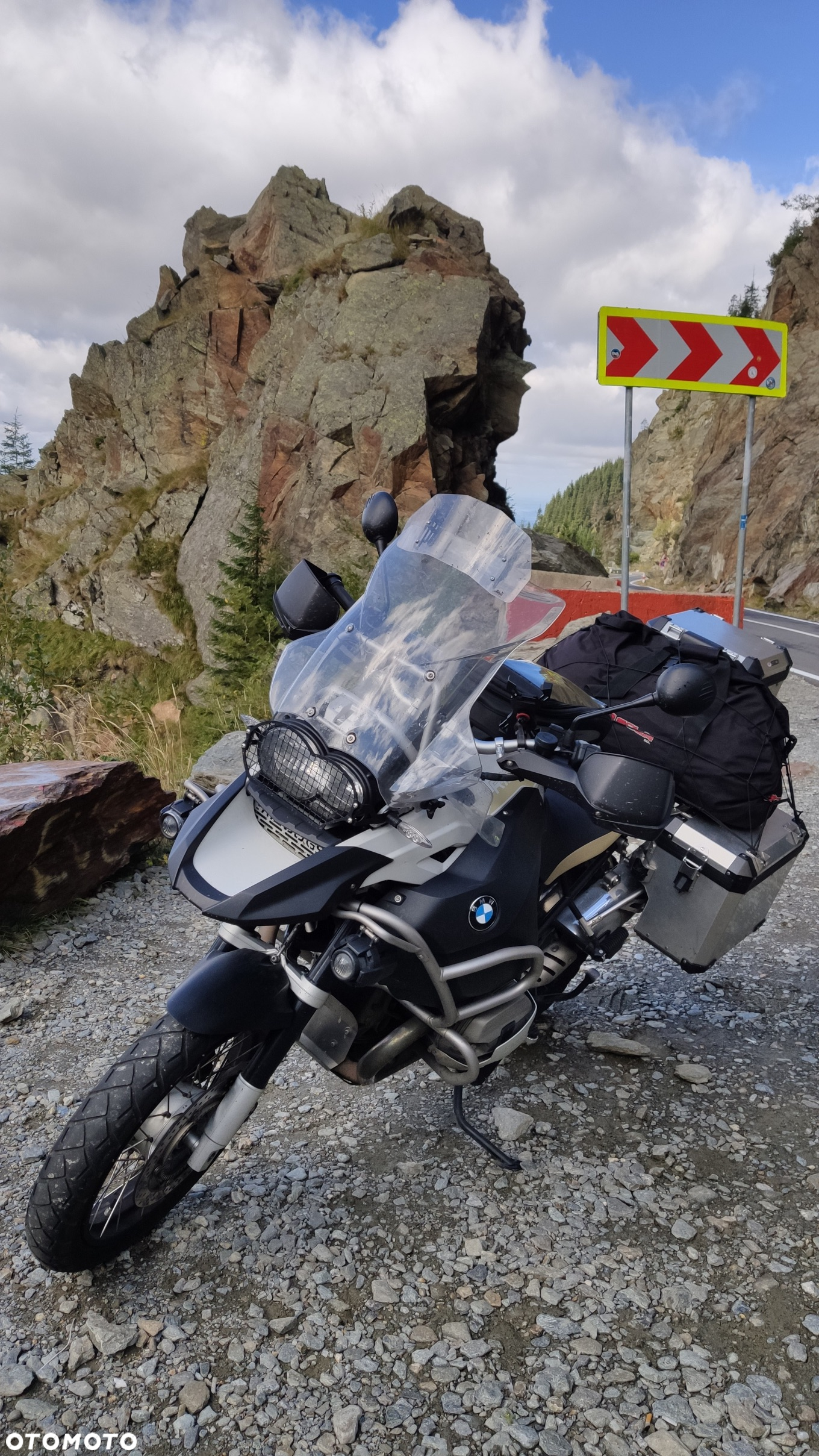 BMW GS - 5