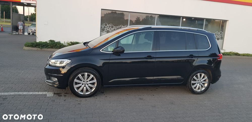 Volkswagen Touran 1.4 TSI BMT Highline DSG - 3