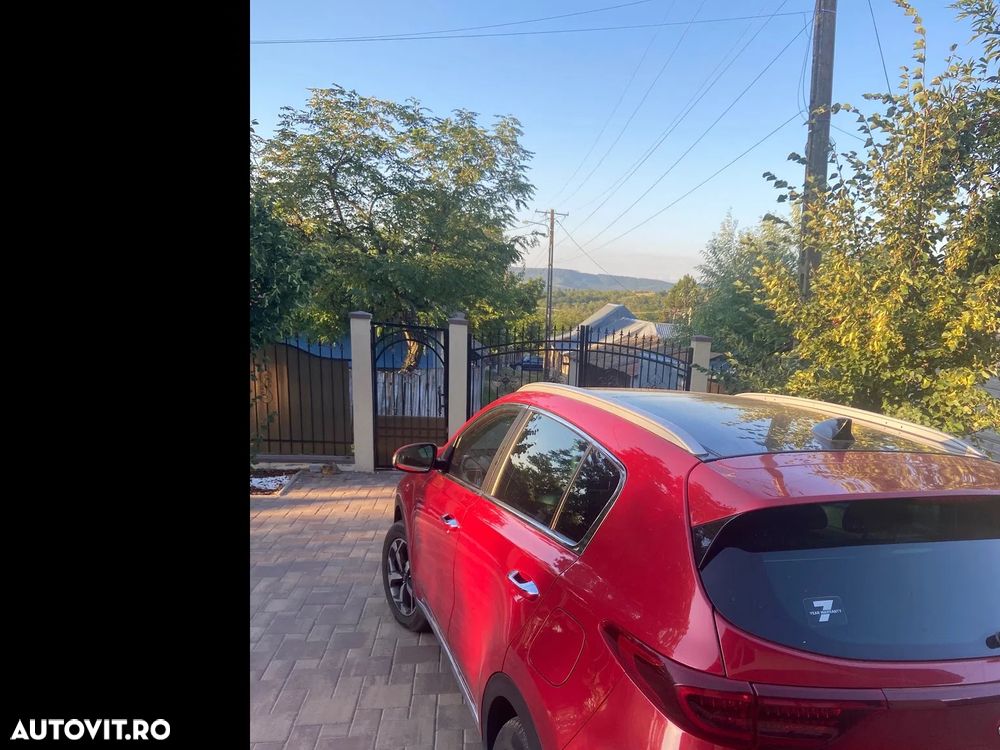Kia Sportage 1.6 CRDI 2WD EDITION 7 - 4