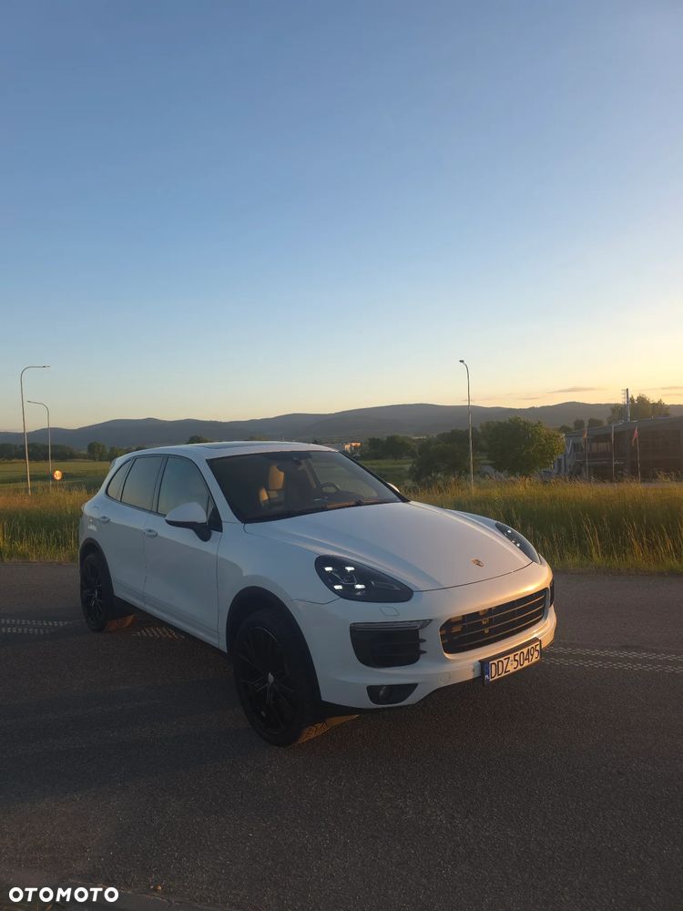 Porsche Cayenne Diesel Platinum Edition - 2