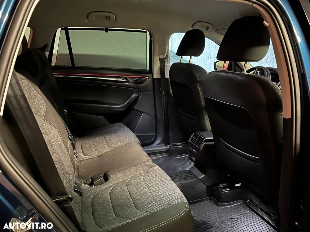 Skoda Kodiaq 2.0 TDI 4X4 DSG Style - 9