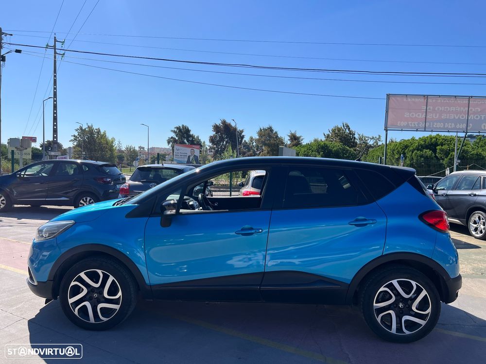 Renault Captur ENERGY TCe 120 EDC Experience - 8