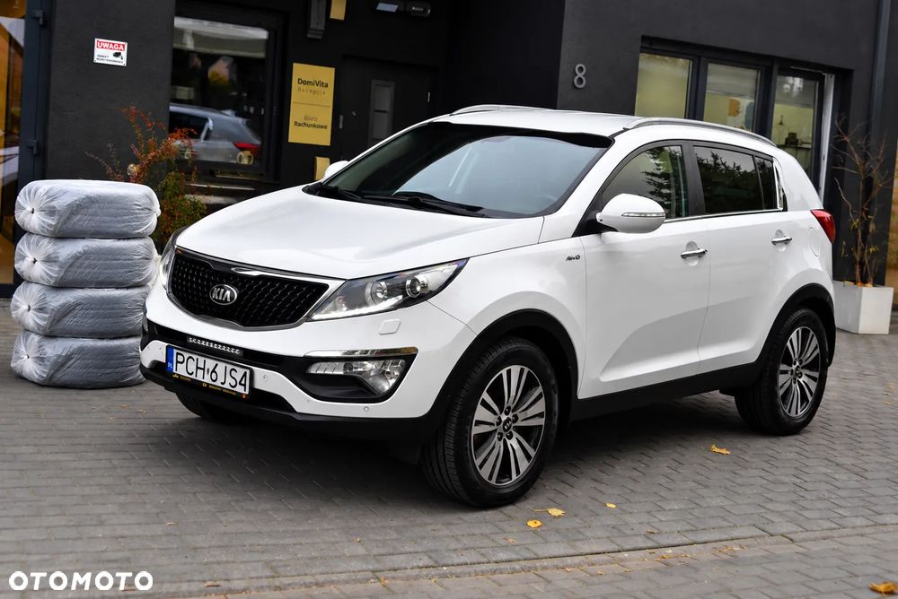 Kia Sportage 2.0 CRDI L AWD - 18