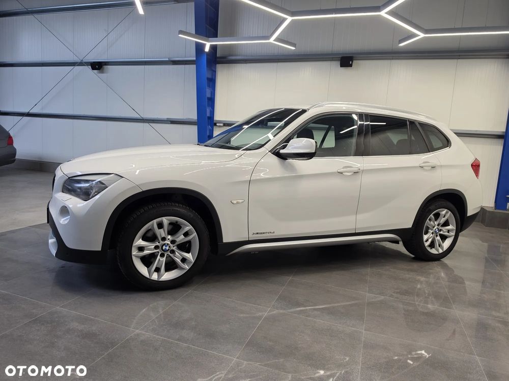 BMW X1 xDrive20d - 4