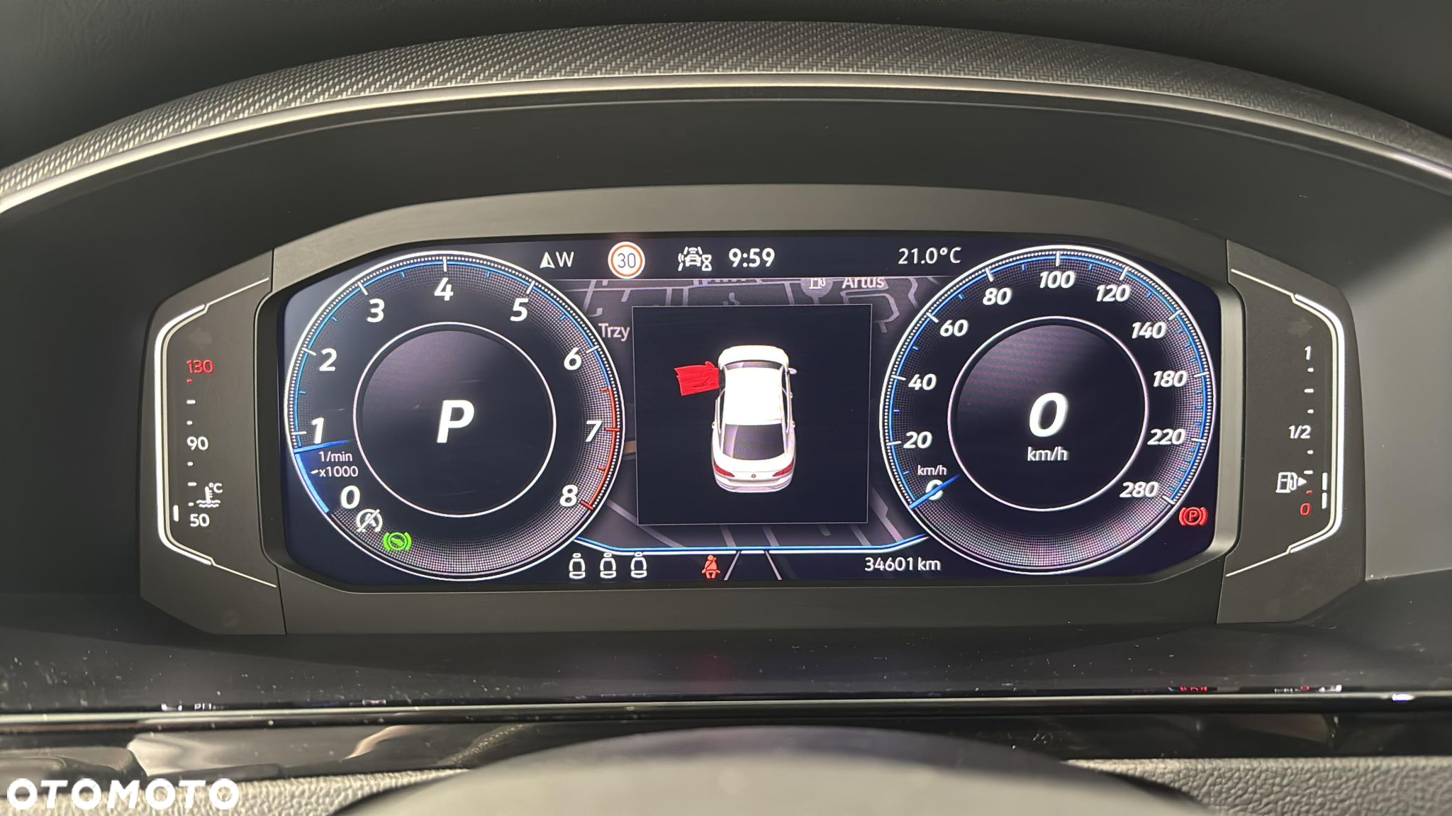 Volkswagen Arteon 2.0 TSI Elegance DSG - 14