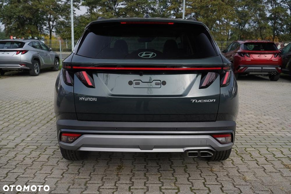 Hyundai Tucson - 5