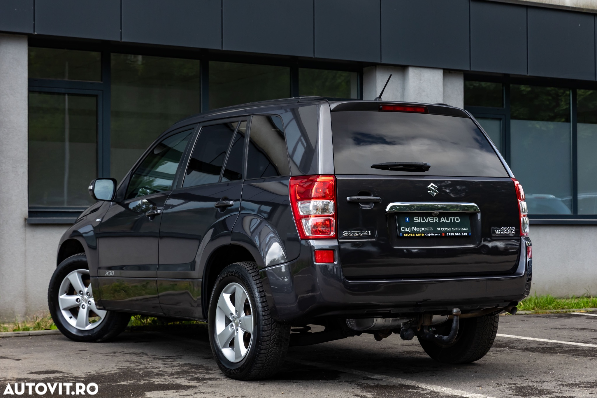 Suzuki Grand Vitara 1.9 DDiS Comfort - 8
