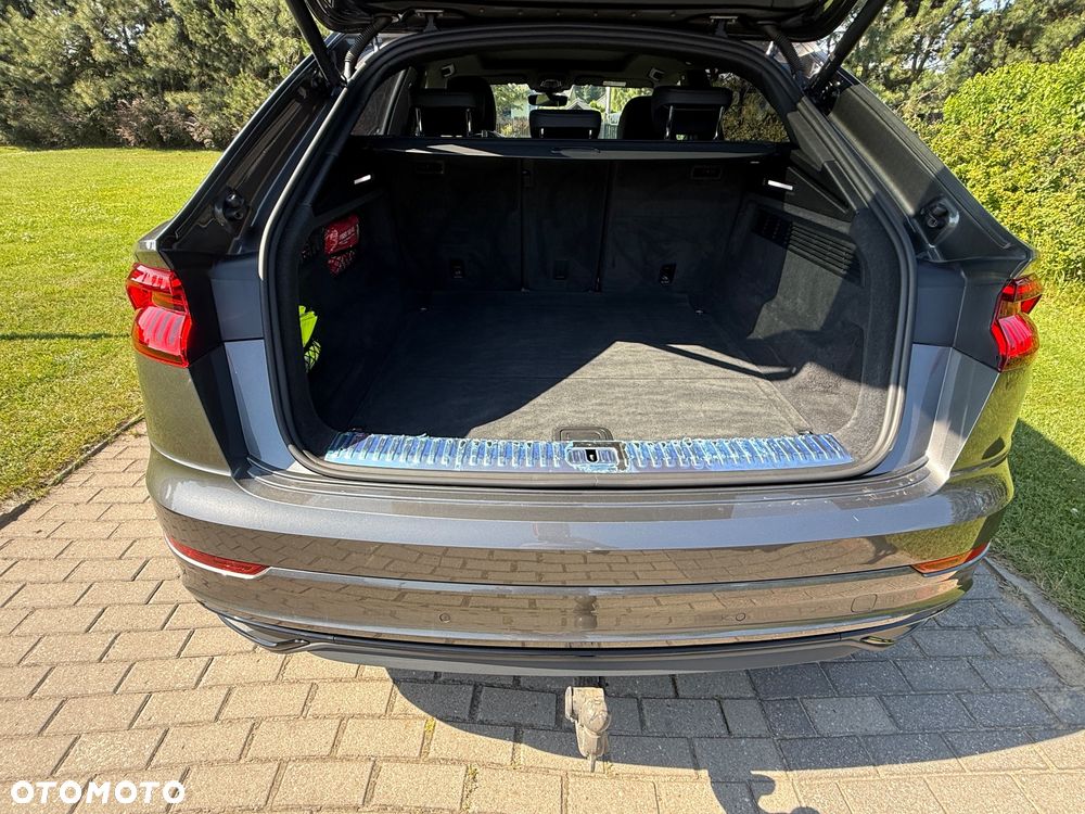 Audi Q8 55 TFSI mHEV Quattro Tiptronic - 24