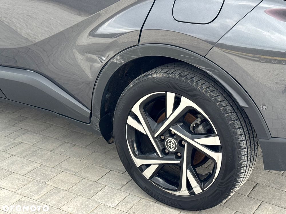 Toyota C-HR 2.0 Hybrid Style - 11