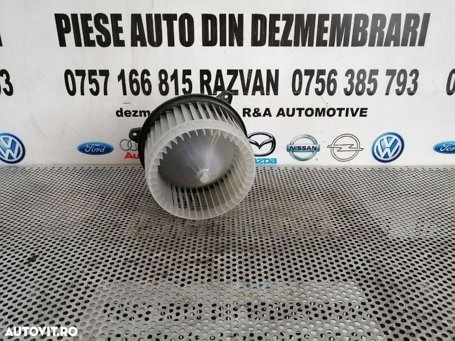 Aeroterma Ventilantor Habitaclu Opel Insignia Volan Stanga Import Germania Aeroterma Ventilantor Ha - 1