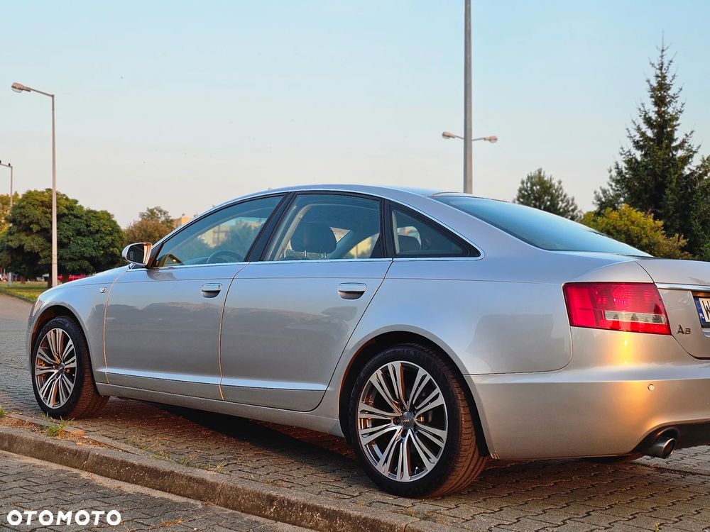 Audi A6 Limousine - 13
