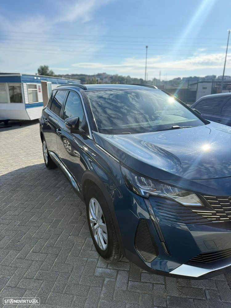 Peugeot 5008 BlueHDI 130 EAT8 Active Pack - 20