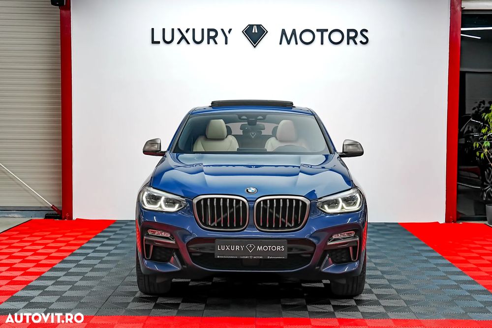 BMW X4 M M40d - 3