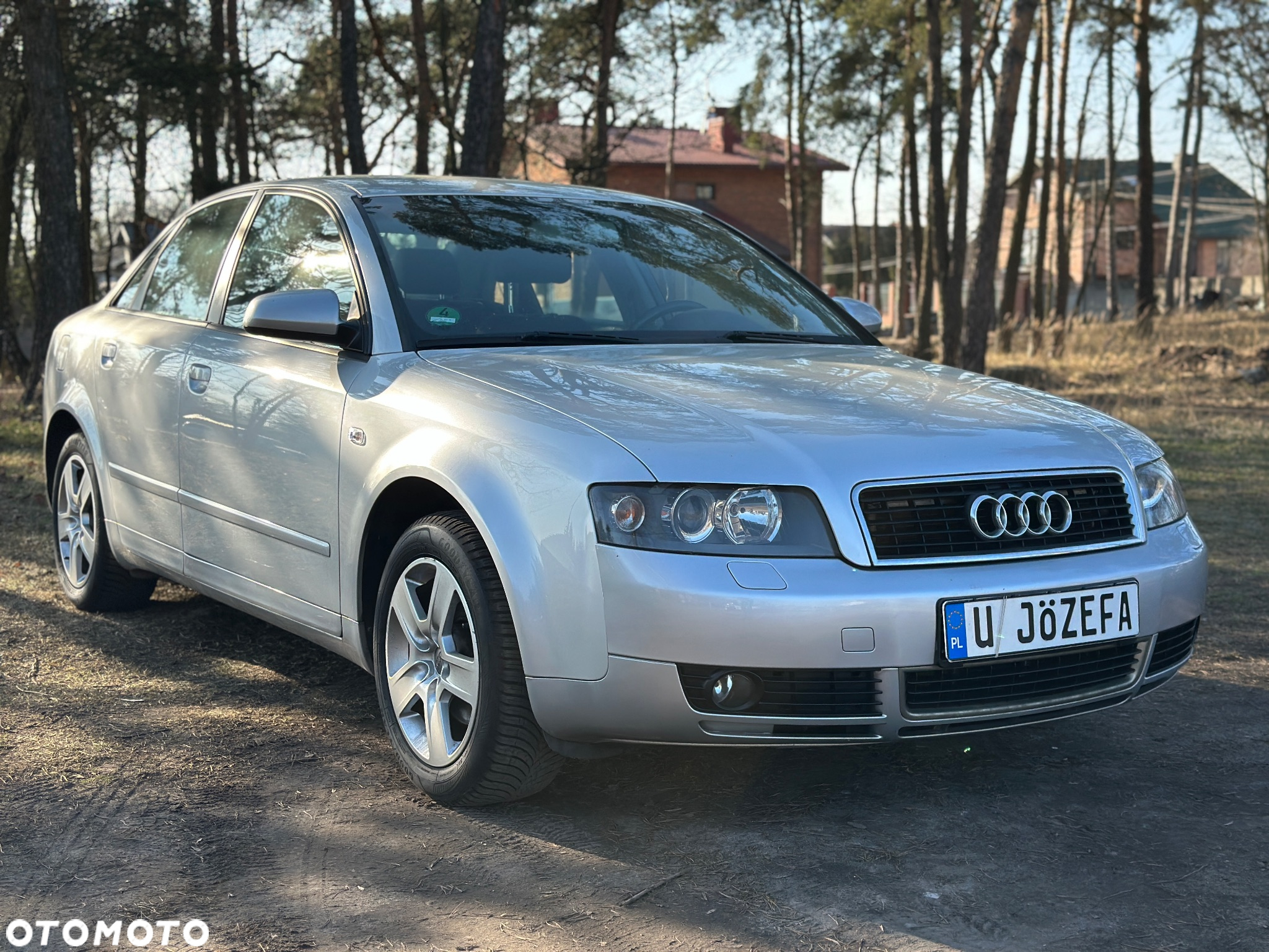 Audi A4 2.0 - 7