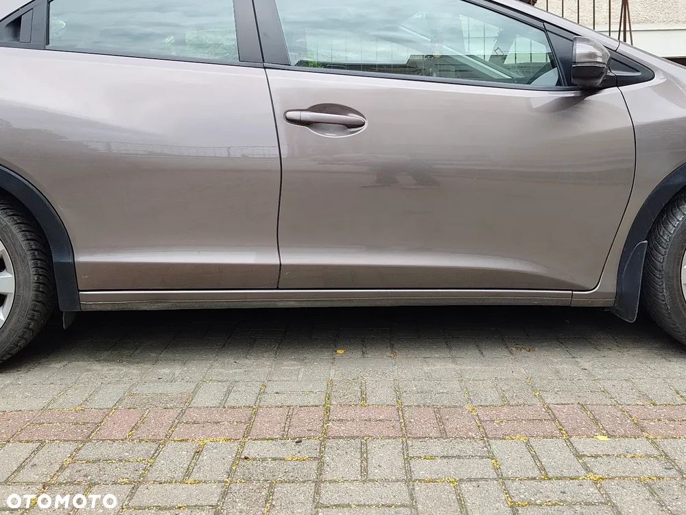 Honda Civic 1.4 Comfort - 34
