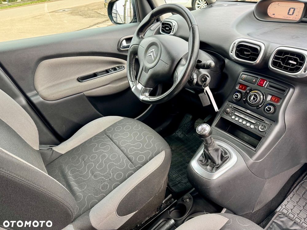 Citroën C3 Picasso - 6