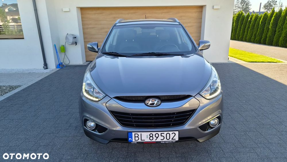 Hyundai ix35 1.7 CRDi Comfort 2WD - 4