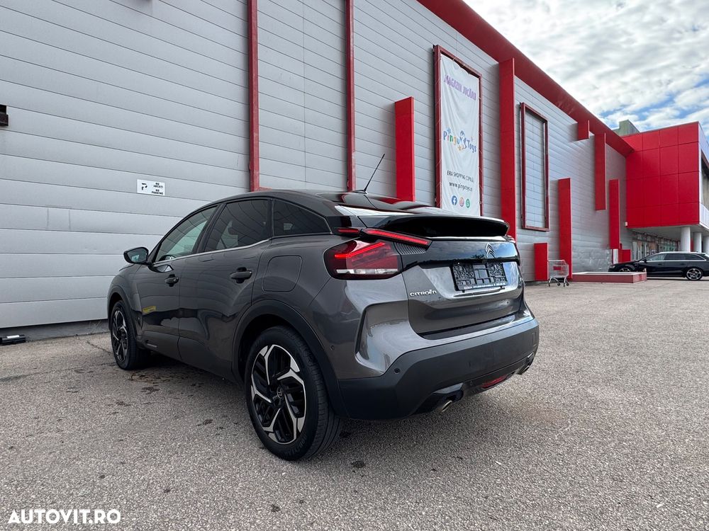 Citroën C4 1.2 PureTech S&S EAT8 Shine - 7