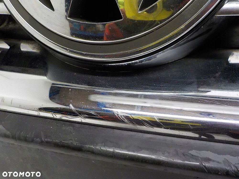 VW GOLF V KOMBI JETTA GRILL ATRAPA CHŁODNICY - 8