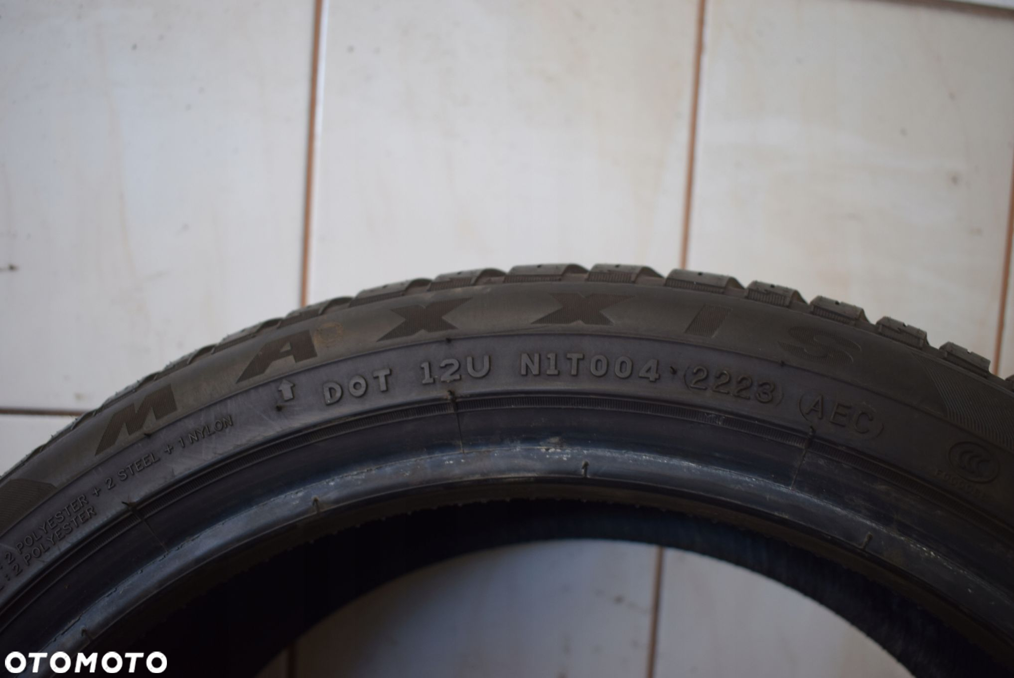 R17 205/45 Maxxis Premitra All Season AP3 Wysyłka gratis! - 6