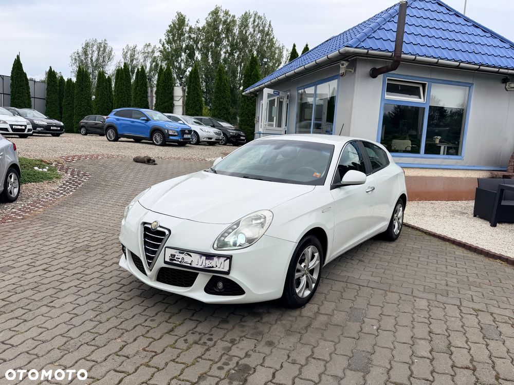 Alfa Romeo Giulietta 1.4 TB 16V Multiair Turismo - 3