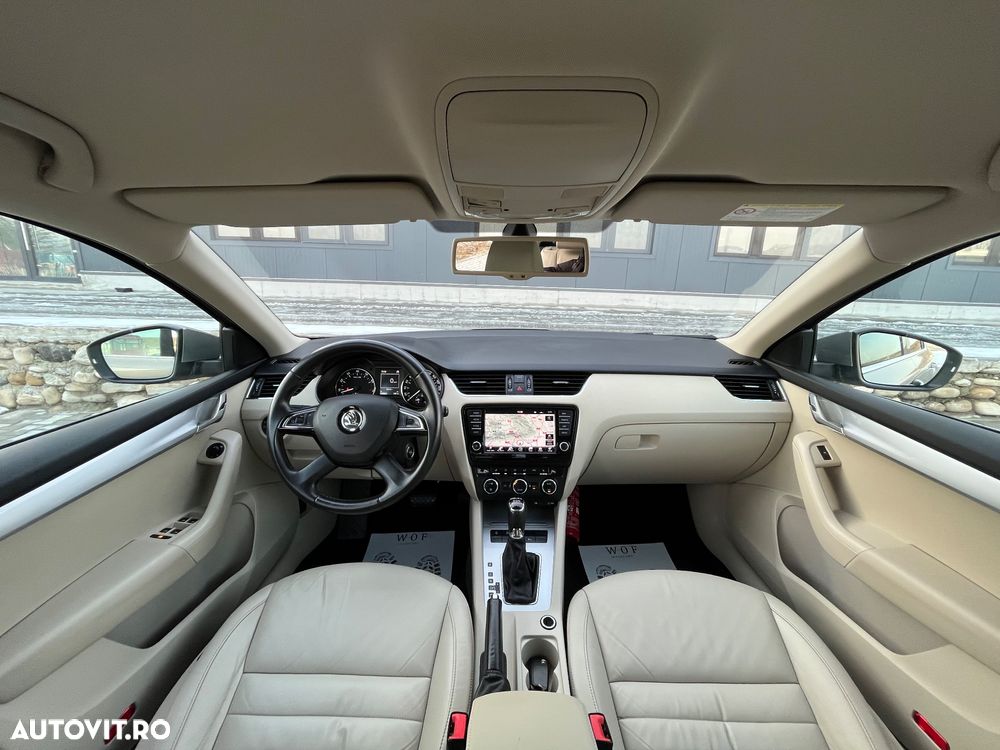 Skoda Octavia 1.2 TSI Green tec DSG Edition - 5