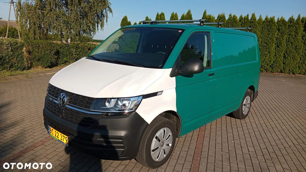 Volkswagen TRANSPORTER T6,1 WEBASTO KLIMA - 4