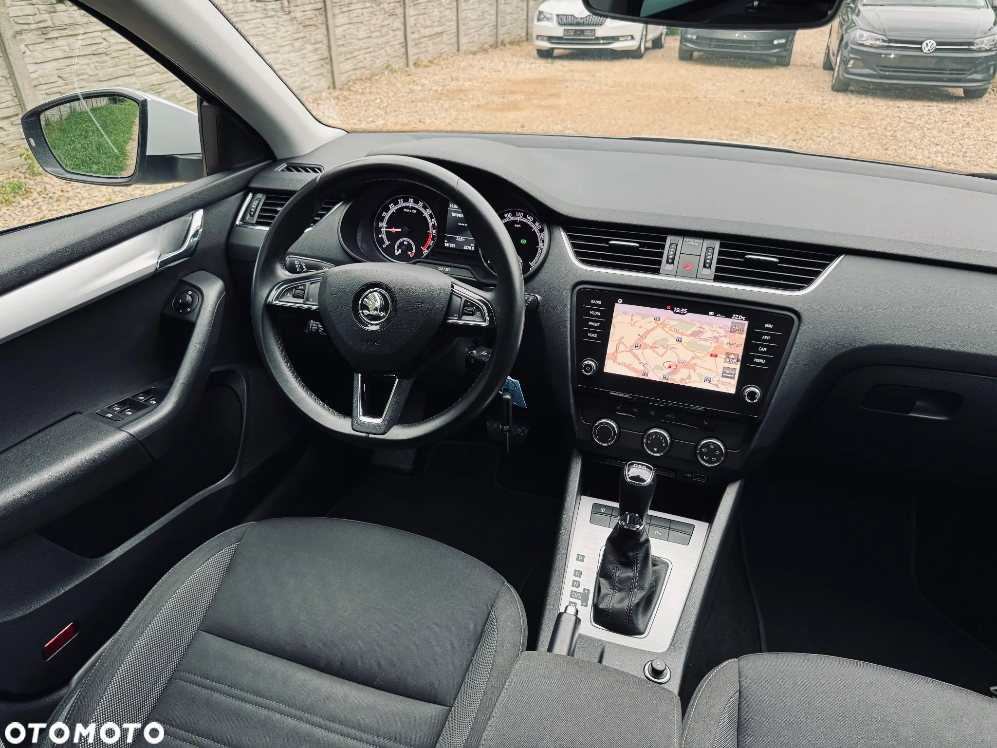 Skoda Octavia - 12