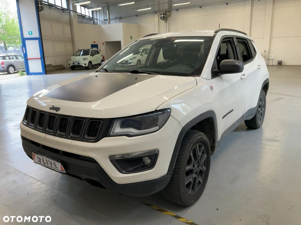 Jeep Compass 2.0 MJD Trailhawk 4WD S&S - 1
