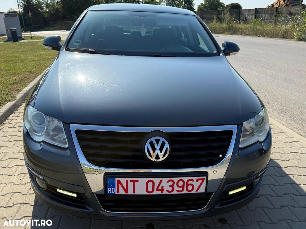 Volkswagen Passat - 6