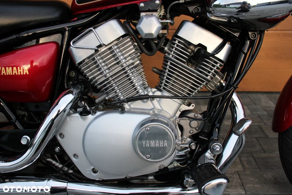 Yamaha XV - 5